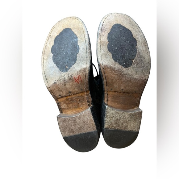 Fiorentini + Baker Eli Suede Studded Boot Size 36 or US 6 - Picture 8 of 10